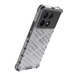 ZORVEX - (CLASSIC ARMOUR EDITION) BACK CASE FOR POCO X6 NEO 5G - 6.67 INCHES - Image 16