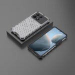 ZORVEX - (CLASSIC ARMOUR EDITION) BACK CASE FOR POCO X6 NEO 5G - 6.67 INCHES - Image 18