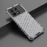 ZORVEX - (CLASSIC ARMOUR EDITION) BACK CASE FOR POCO X6 NEO 5G - 6.67 INCHES - Image 19