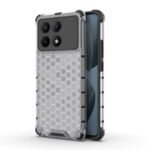 ZORVEX - (CLASSIC ARMOUR EDITION) BACK CASE FOR POCO X6 NEO 5G - 6.67 INCHES - Image 20