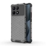 ZORVEX - (CLASSIC ARMOUR EDITION) BACK CASE FOR POCO X6 NEO 5G - 6.67 INCHES - Image 21