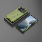 ZORVEX - (CLASSIC ARMOUR EDITION) BACK CASE FOR POCO X6 NEO 5G - 6.67 INCHES - Image 27