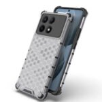 ZORVEX - (CLASSIC ARMOUR EDITION) BACK CASE FOR POCO X6 NEO 5G - 6.67 INCHES - Image 8