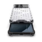 ZORVEX - (CLASSIC ARMOUR EDITION) BACK CASE FOR POCO X6 NEO 5G - 6.67 INCHES - Image 9