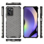 ZORVEX - (CLASSIC ARMOUR EDITION) BACK CASE FOR REALME 10 PRO 5G - 6.72 INCHES - Image 4