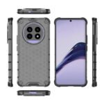 ZORVEX - (CLASSIC ARMOUR EDITION) BACK CASE FOR REALME 14 PRO LITE 5G - 6.7 INCHES - Image 22