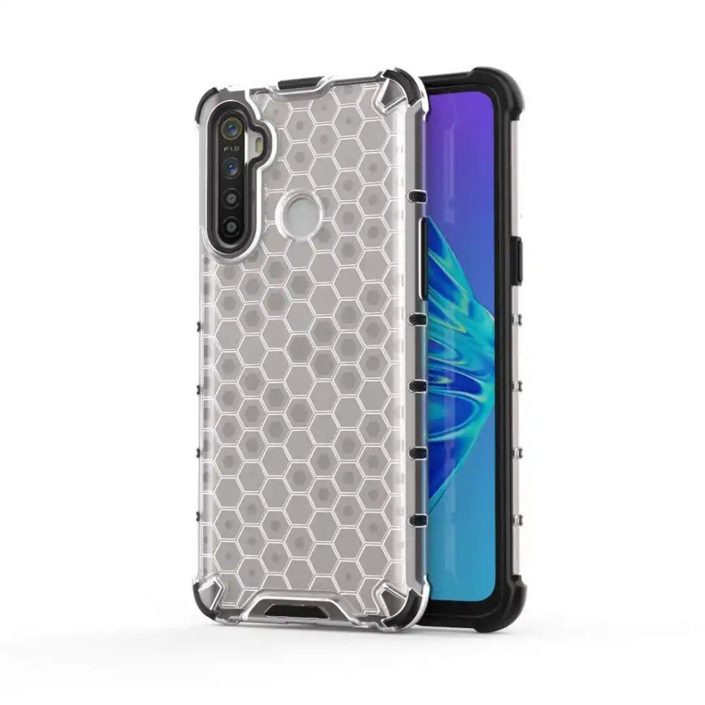 Realme 5 Pro back cover
