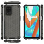 ZORVEX - (CLASSIC ARMOUR EDITION) BACK CASE FOR REALME 8 5G - 6.5 INCHES - Image 2