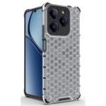 ZORVEX - (CLASSIC ARMOUR EDITION) BACK CASE FOR REALME C63 4G - 6.75 INCHES