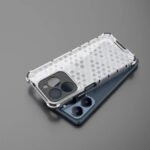 ZORVEX - (CLASSIC ARMOUR EDITION) BACK CASE FOR REALME C63 4G - 6.75 INCHES - Image 4