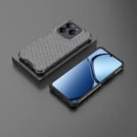 ZORVEX - (CLASSIC ARMOUR EDITION) BACK CASE FOR REALME C63 4G - 6.75 INCHES - Image 9
