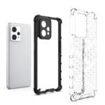 ZORVEX - (CLASSIC ARMOUR EDITION) BACK CASE FOR REALME NARZO 50 PRO 5G - 6.4 INCHES - Image 10