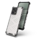 ZORVEX - (CLASSIC ARMOUR EDITION) BACK CASE FOR REALME NARZO 50 PRO 5G - 6.4 INCHES - Image 16