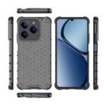 ZORVEX - (CLASSIC ARMOUR EDITION) BACK CASE FOR REALME NARZO N63 4G - 6.75 INCHES - Image 8