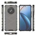 ZORVEX - (CLASSIC ARMOUR EDITION) BACK CASE FOR REALME P1 5G - 6.67 INCHES - Image 15