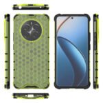 ZORVEX - (CLASSIC ARMOUR EDITION) BACK CASE FOR REALME P1 5G - 6.67 INCHES - Image 24