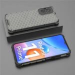 ZORVEX - (CLASSIC ARMOUR EDITION) BACK CASE FOR REDMI 11 PRIME 4G - 6.58 INCHES - Image 8