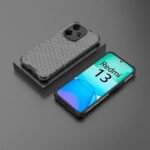 ZORVEX - (CLASSIC ARMOUR EDITION) BACK CASE FOR REDMI 13 5G - 6.79 INCHES - Image 10