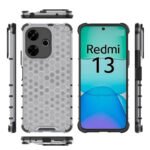 ZORVEX - (CLASSIC ARMOUR EDITION) BACK CASE FOR REDMI 13 5G - 6.79 INCHES - Image 3