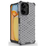 ZORVEX - (CLASSIC ARMOUR EDITION) BACK CASE FOR REDMI 13C 5G - 6.74 INCHES