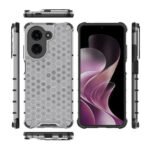ZORVEX - (CLASSIC ARMOUR EDITION) BACK CASE FOR REDMI A5 4G - 6.88 INCHES - Image 2