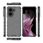 ZORVEX - (CLASSIC ARMOUR EDITION) BACK CASE FOR REDMI A5 4G - 6.88 INCHES - Image 8