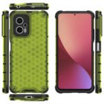 ZORVEX - (CLASSIC ARMOUR EDITION) BACK CASE FOR REDMI K50I 5G - 6.6 INCHES - Image 4