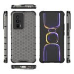 ZORVEX - (CLASSIC ARMOUR EDITION) BACK CASE FOR REDMI K60 5G - 6.67 INCHES - Image 15