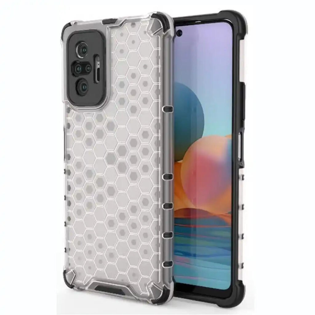 Redmi Note 10 Pro back cover