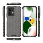 ZORVEX - (CLASSIC ARMOUR EDITION) BACK CASE FOR REDMI NOTE 12 4G - 6.67 INCHES - Image 12