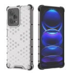 ZORVEX - (CLASSIC ARMOUR EDITION) BACK CASE FOR REDMI NOTE 12 PRO PLUS 5G - 6.67 INCHES - Image 6