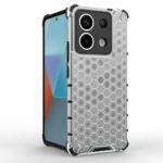 ZORVEX - (CLASSIC ARMOUR EDITION) BACK CASE FOR REDMI NOTE 13 PRO 5G - 6.67 INCHES