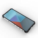 ZORVEX - (CLASSIC ARMOUR EDITION) BACK CASE FOR REDMI NOTE 13 PRO 5G - 6.67 INCHES - Image 24