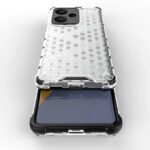 ZORVEX - (CLASSIC ARMOUR EDITION) BACK CASE FOR REDMI NOTE 13 PRO PLUS 5G - 6.67 INCHES - Image 9