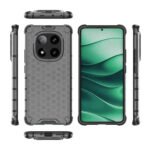 ZORVEX - (CLASSIC ARMOUR EDITION) BACK CASE FOR REDMI NOTE 14 PRO 5G - 6.67 INCHES - Image 15