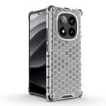 ZORVEX - (CLASSIC ARMOUR EDITION) BACK CASE FOR REDMI NOTE 14 PRO PLUS 5G - 6.67 INCHES - Image 20