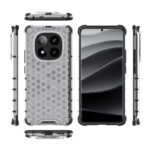 ZORVEX - (CLASSIC ARMOUR EDITION) BACK CASE FOR REDMI NOTE 14 PRO PLUS 5G - 6.67 INCHES - Image 2