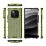 ZORVEX - (CLASSIC ARMOUR EDITION) BACK CASE FOR REDMI NOTE 14 PRO PLUS 5G - 6.67 INCHES - Image 26