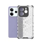 ZORVEX - (CLASSIC ARMOUR EDITION) BACK CASE FOR REDMI NOTE 14 SE 5G - 6.67 INCHES