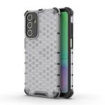 ZORVEX - (CLASSIC ARMOUR EDITION) BACK CASE FOR SAMSUNG GALAXY A15 4G - 6.5 INCHES