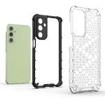 ZORVEX - (CLASSIC ARMOUR EDITION) BACK CASE FOR SAMSUNG GALAXY A25 5G - 6.5 INCHES - Image 2