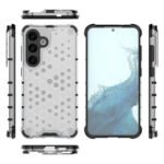 ZORVEX - (CLASSIC ARMOUR EDITION) BACK CASE FOR SAMSUNG GALAXY A26 5G - 6.56 INCHES - Image 2