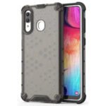 ZORVEX - (CLASSIC ARMOUR EDITION) BACK CASE FOR SAMSUNG GALAXY A30 - 6.4 INCHES