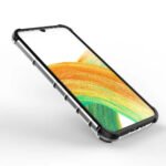 ZORVEX - (CLASSIC ARMOUR EDITION) BACK CASE FOR SAMSUNG GALAXY A34 5G - 6.6 INCHES - Image 11