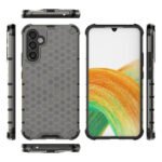 ZORVEX - (CLASSIC ARMOUR EDITION) BACK CASE FOR SAMSUNG GALAXY A34 5G - 6.6 INCHES - Image 15