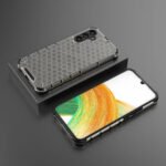 ZORVEX - (CLASSIC ARMOUR EDITION) BACK CASE FOR SAMSUNG GALAXY A34 5G - 6.6 INCHES - Image 17