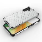 ZORVEX - (CLASSIC ARMOUR EDITION) BACK CASE FOR SAMSUNG GALAXY A34 5G - 6.6 INCHES - Image 2