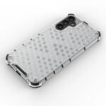 ZORVEX - (CLASSIC ARMOUR EDITION) BACK CASE FOR SAMSUNG GALAXY A34 5G - 6.6 INCHES - Image 3