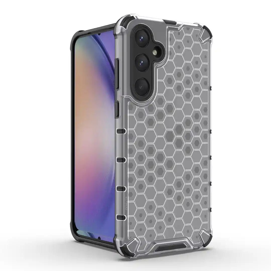 Classic-Armour-Back-Case-for-Samsung-Galaxy-A35-5G-6.6-Inches_1 ZORVEX - (CLASSIC ARMOUR EDITION) BACK CASE FOR SAMSUNG GALAXY A35 5G - 6.6 INCHES - Image 1