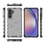 ZORVEX - (CLASSIC ARMOUR EDITION) BACK CASE FOR SAMSUNG GALAXY A35 5G - 6.6 INCHES - Image 12